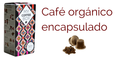 Suscripción de cápsulas de café orgánico