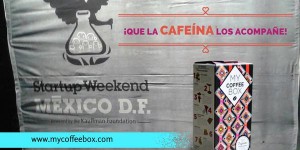 startup weekend mycoffeebox mexico
