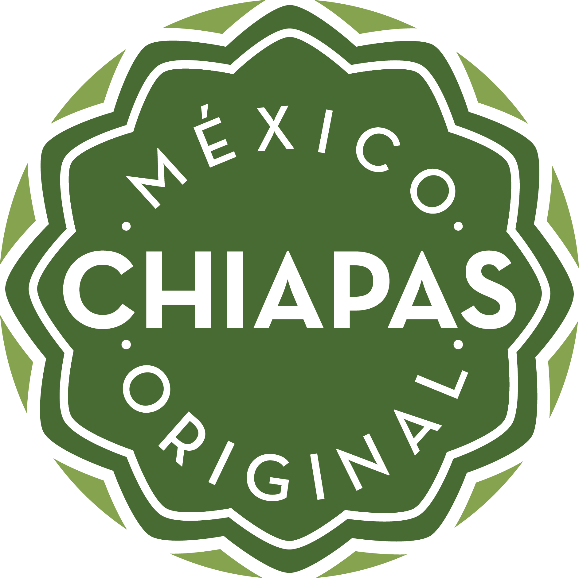 Sello de calidad Marca Chiapas