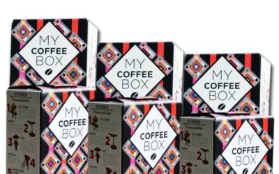 6 envios mycoffeebox