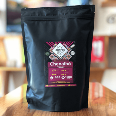 cafe organico de chenalho chiapas mycoffeebox