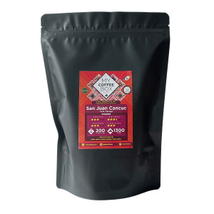 bolsa de cafe organico marago de mycoffeebox